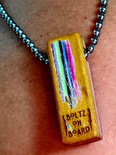 Load image into Gallery viewer, The Boltz Dash Necklace